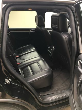 Porsche Cayenne 2008