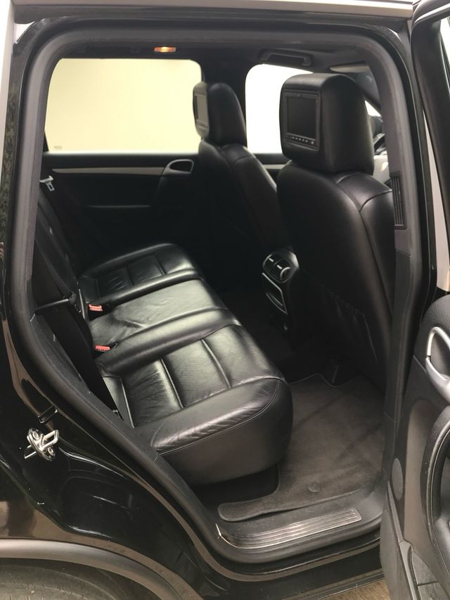 Porsche Cayenne 2008