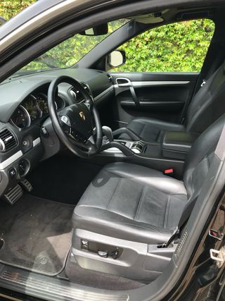 Porsche Cayenne 2008