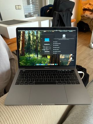 MacBook Pro 13” 2019 – i7 / 16GB RAM – Oportunidad