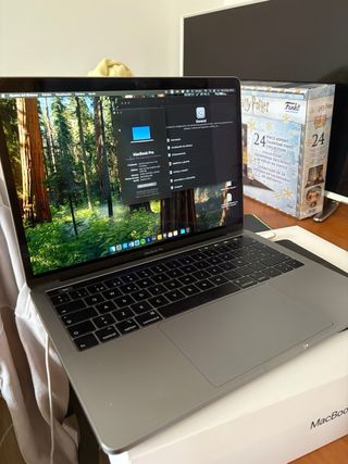 MacBook Pro 13” 2019 – i7 / 16GB RAM – Oportunidad
