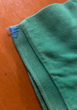 Polo verde Sun68 bambino