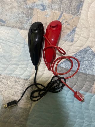 Nunchuk para Wii (2 unidades)