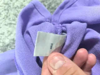 Polo Ralph Lauren Morado Talla XL