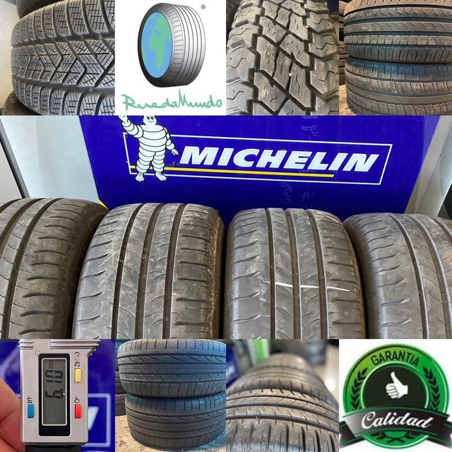 255/50r19 Ruedas de Ocasion