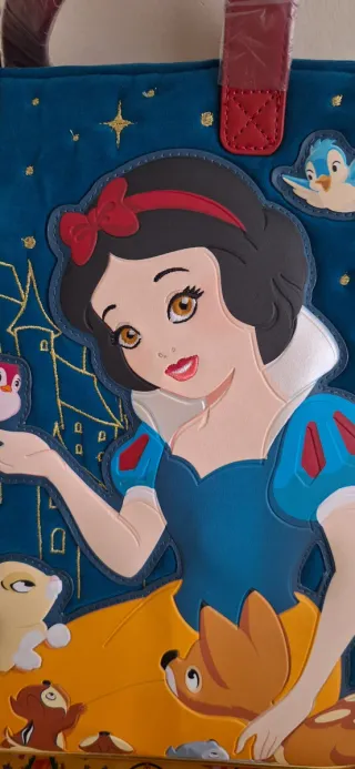 Bolso Loungefly Blancanieves con Monedero