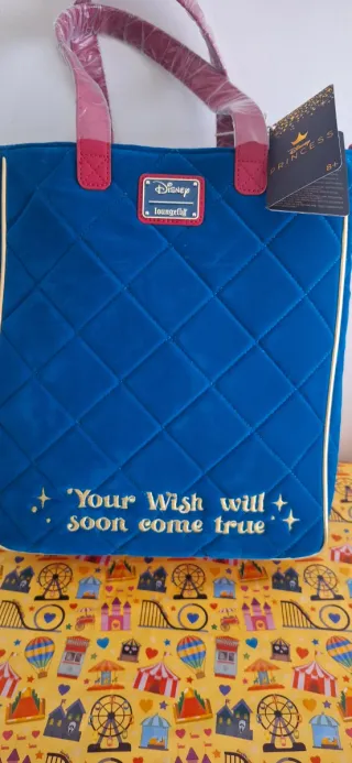 Bolso Loungefly Blancanieves con Monedero