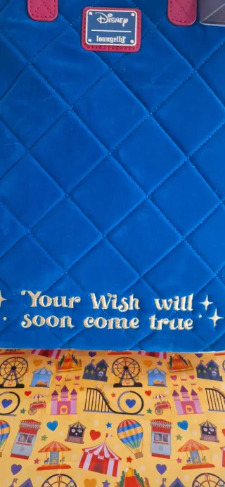 Bolso Loungefly Blancanieves con Monedero