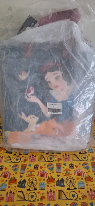 Bolso Loungefly Blancanieves con Monedero