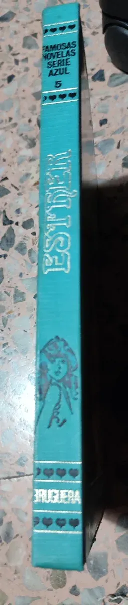 Primera edición Esther y su mundo volumen 5