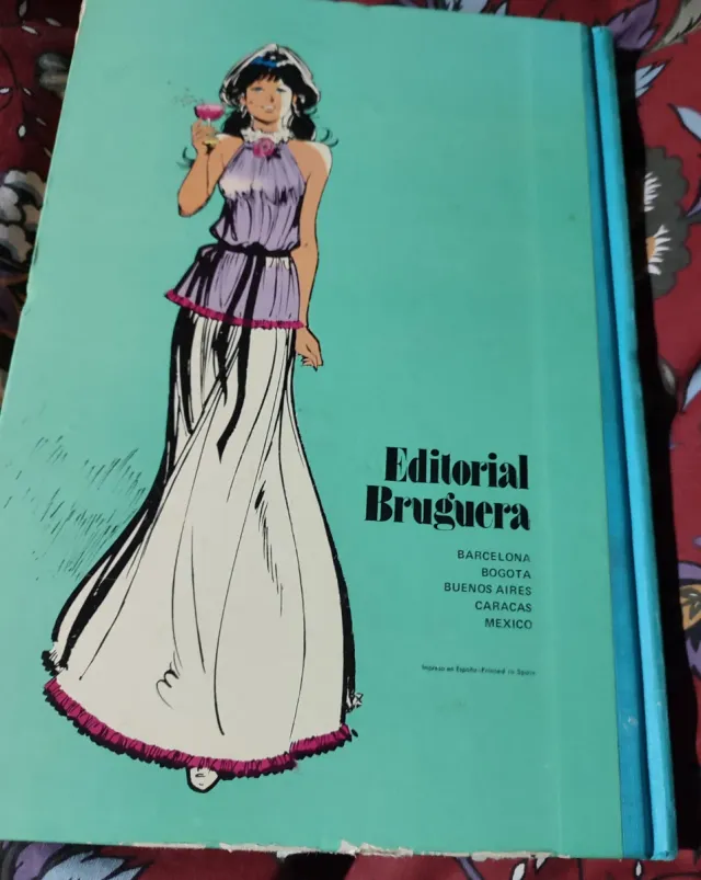 Primera edición Esther y su mundo volumen 5