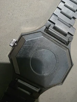 Reloj Radar Automático Día/Fecha