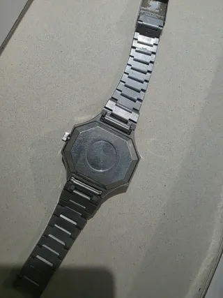 Reloj Radar Automático Día/Fecha