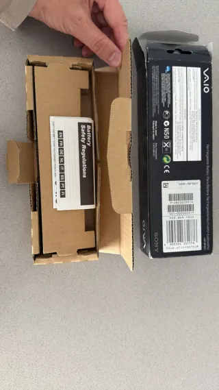 Batería Sony VAIO VGP-BPS2C Original