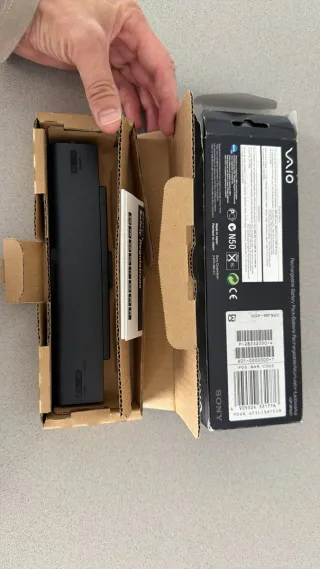 Batería Sony VAIO VGP-BPS2C Original