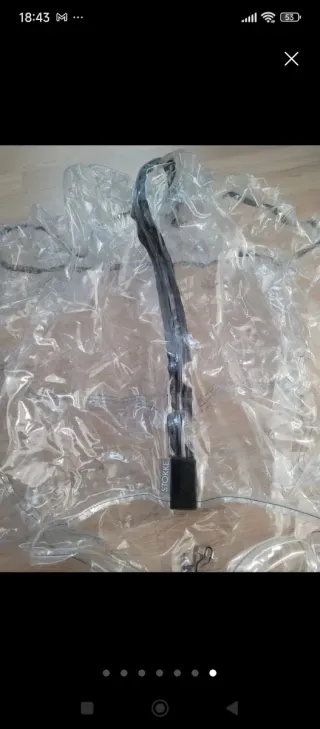 Carrito bebé Stokke gris