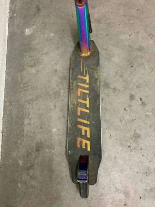 Patinete One Option BCN Rainbow