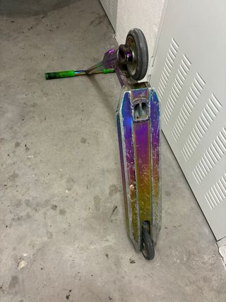 Patinete One Option BCN Rainbow