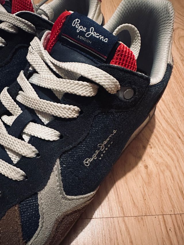 Zapatillas Pepe Jeans Talla 43
