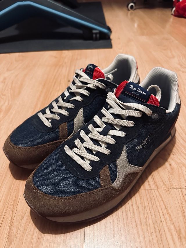 Zapatillas Pepe Jeans Talla 43