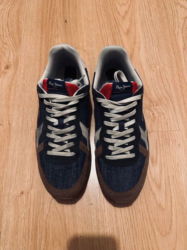 Zapatillas Pepe Jeans Talla 43