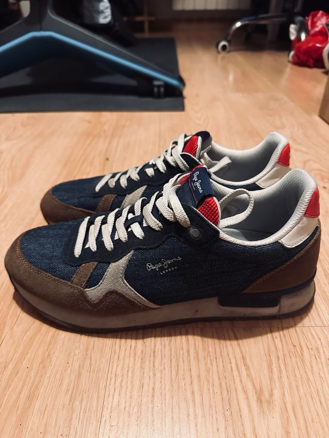 Zapatillas Pepe Jeans Talla 43