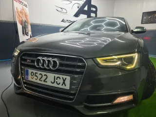 Audi S5 2015