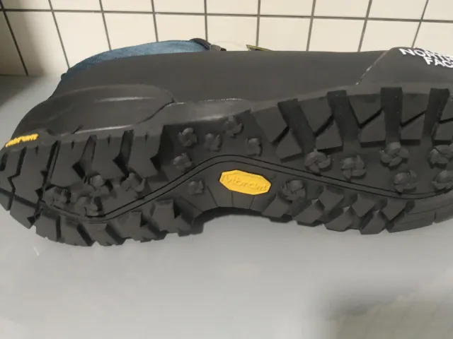 Botas The North Face Gore-Tex Negras/Azules