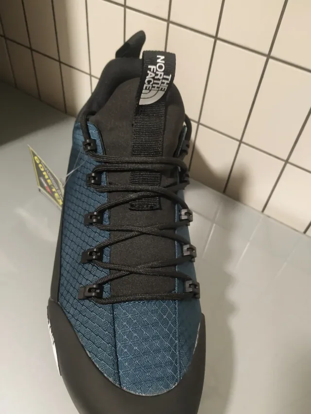 Botas The North Face Gore-Tex Negras/Azules