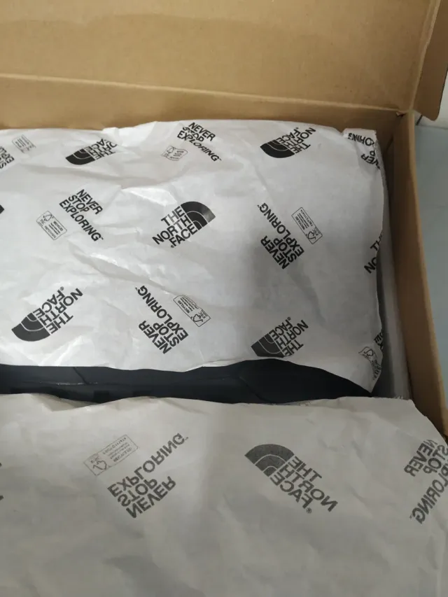 Botas The North Face Gore-Tex Negras/Azules