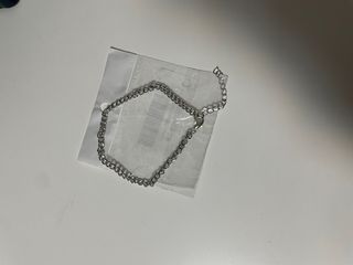 Conjunto 5 Pulseras Plateadas