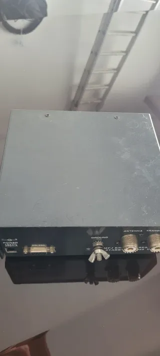 MFJ-826B Medidor SWR/Wattmetro Digital