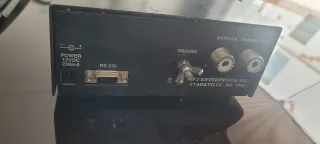 MFJ-826B Medidor SWR/Wattmetro Digital