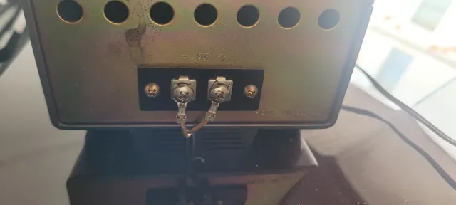 MFJ-826B Medidor SWR/Wattmetro Digital