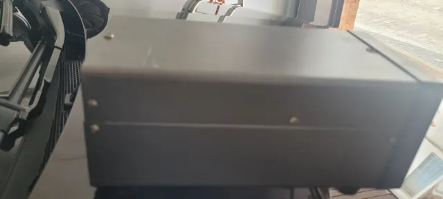 MFJ-826B Medidor SWR/Wattmetro Digital