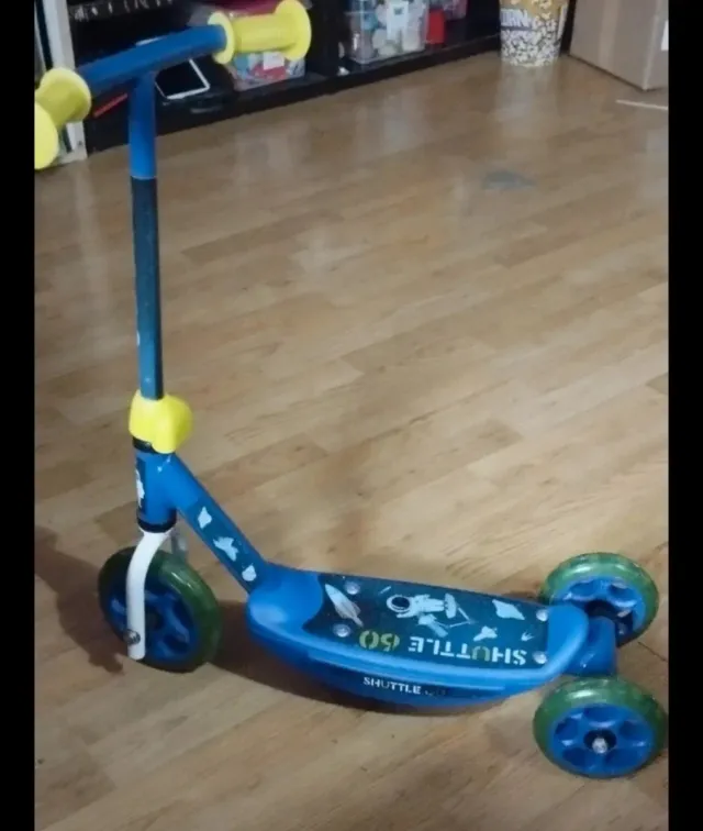 Patinete 3 Ruedas Shuttle 60