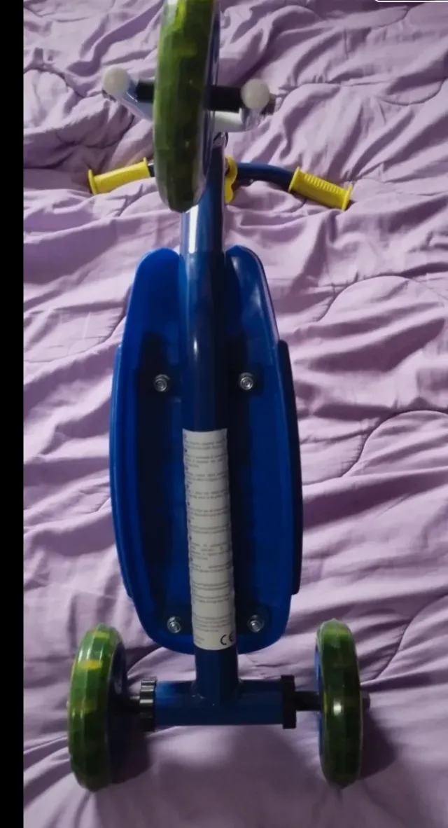 Patinete 3 Ruedas Shuttle 60