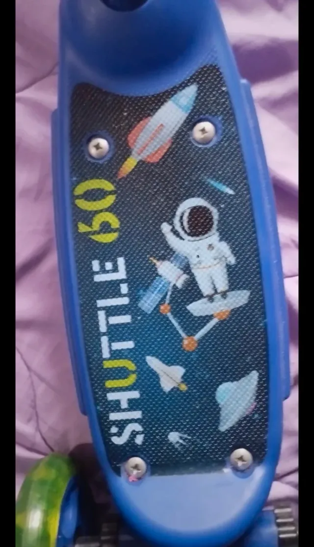 Patinete 3 Ruedas Shuttle 60