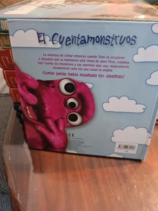 Cuentamonstruos