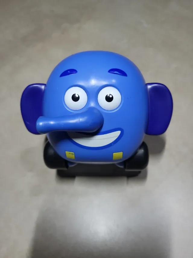 Elefante Elevan Disney Azul