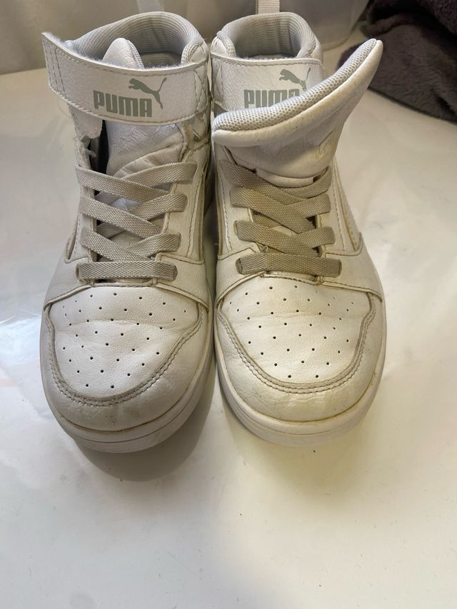 Zapatillas Puma Niña Talla 33