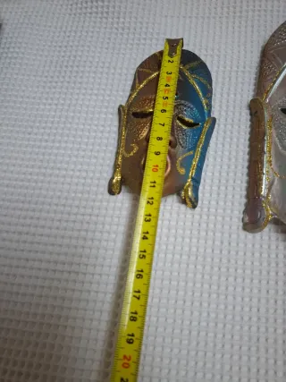 Máscaras Antiguas Decorativas