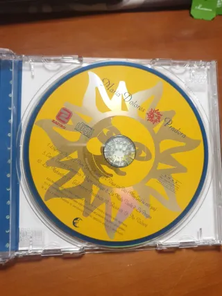 CD María Dolores Pradera - Caminemos