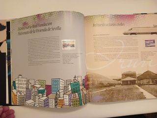 Libro Sellos España y Andorra 2014