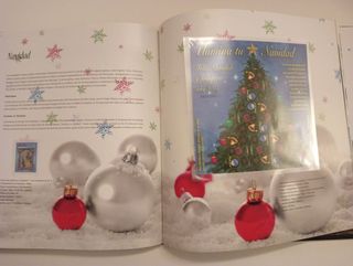 Libro Sellos España y Andorra 2014