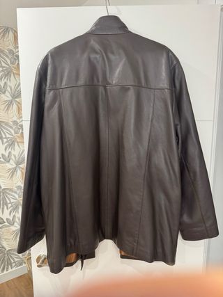 Chaqueta de Piel Avina Made in España