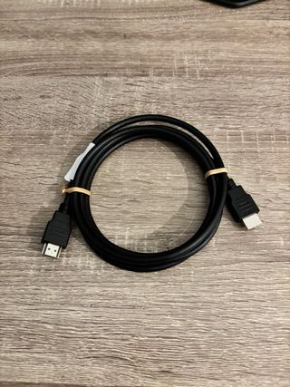 Lote Cables HDMI y USB-C