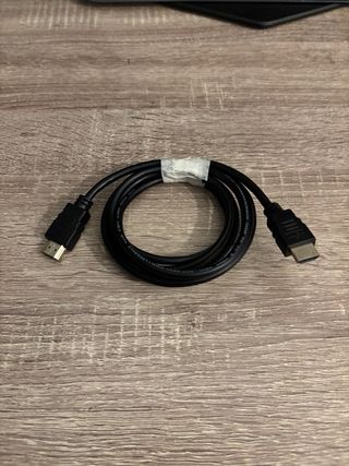 Lote Cables HDMI y USB-C