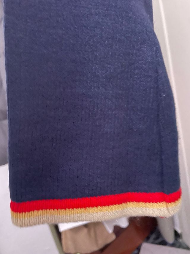 Jersey deportivo con bloques de color