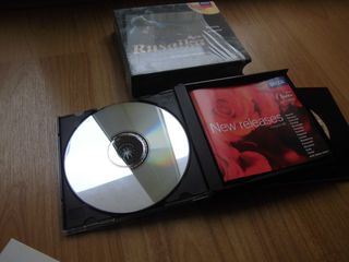 TRIPLE CD RUSALKA DVORAK DECCA